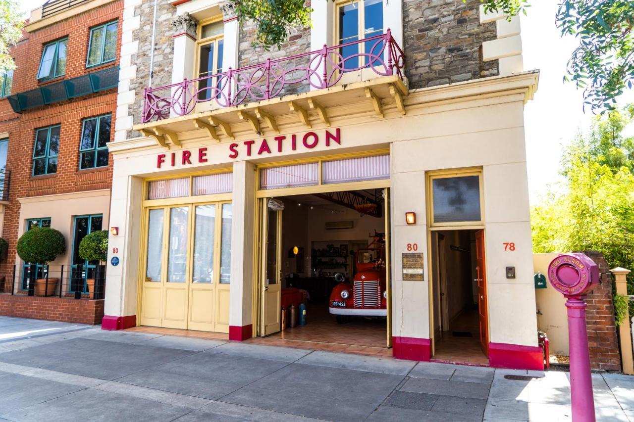 Fire Station Inn Adelaide Exterior photo