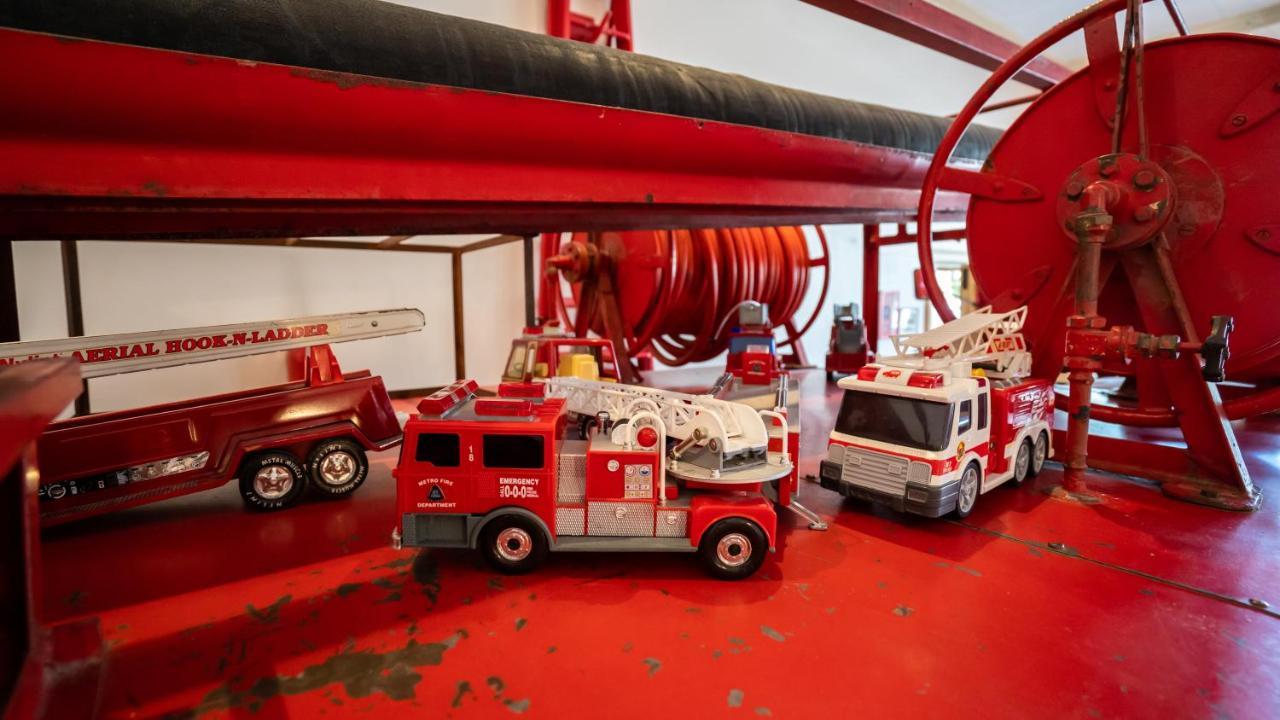 Fire Station Inn Adelaide Exterior photo