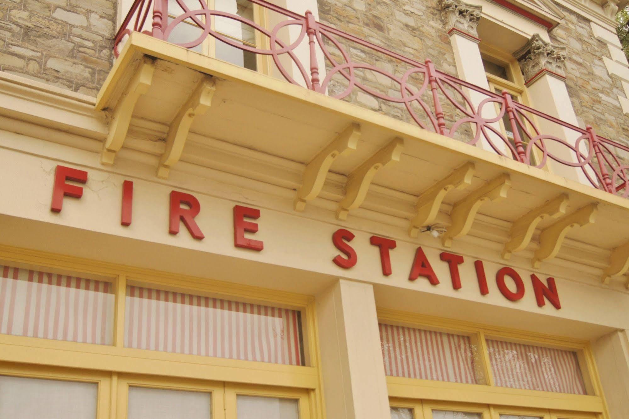 Fire Station Inn Adelaide Exterior photo