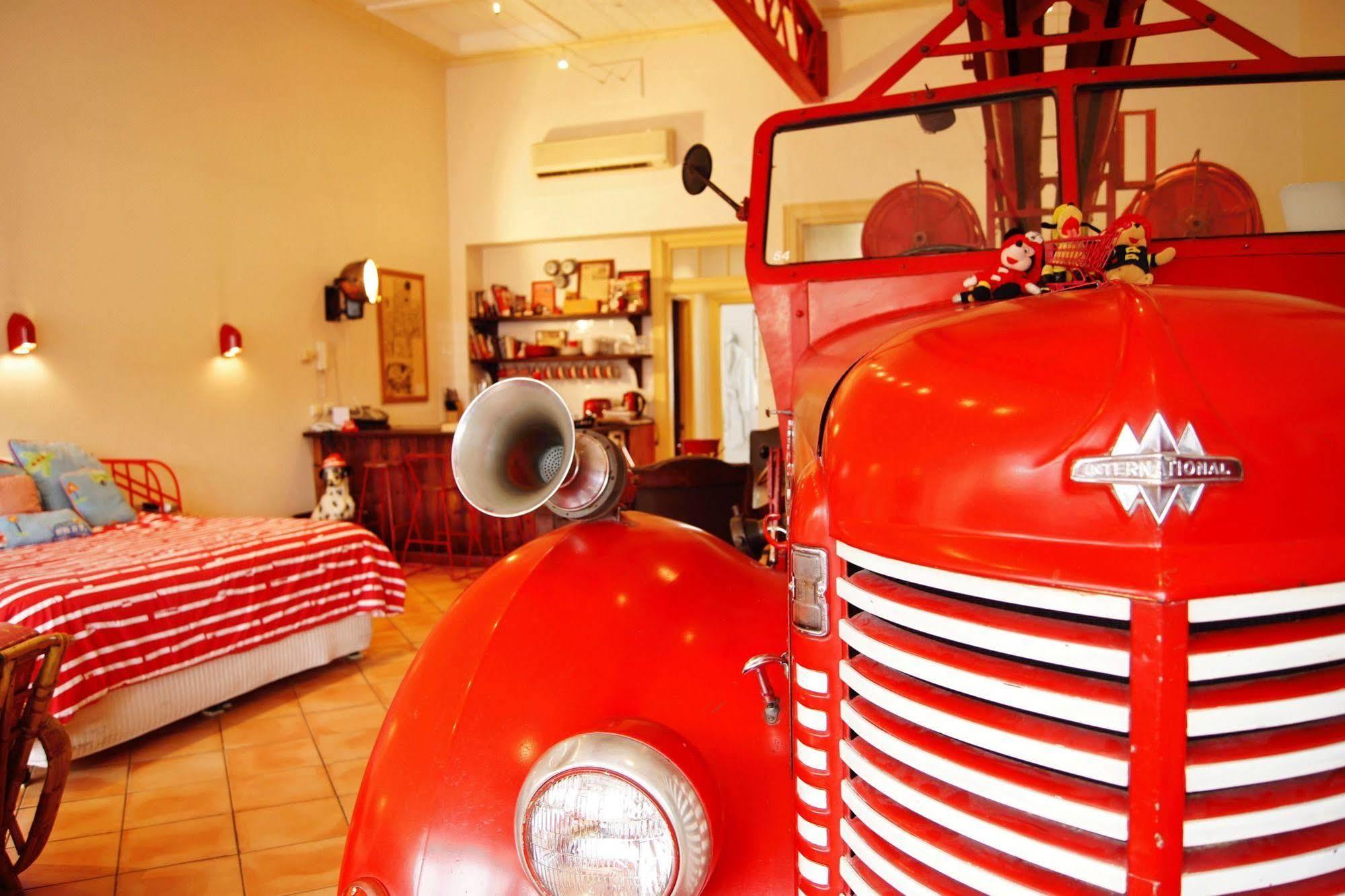 Fire Station Inn Adelaide Exterior photo