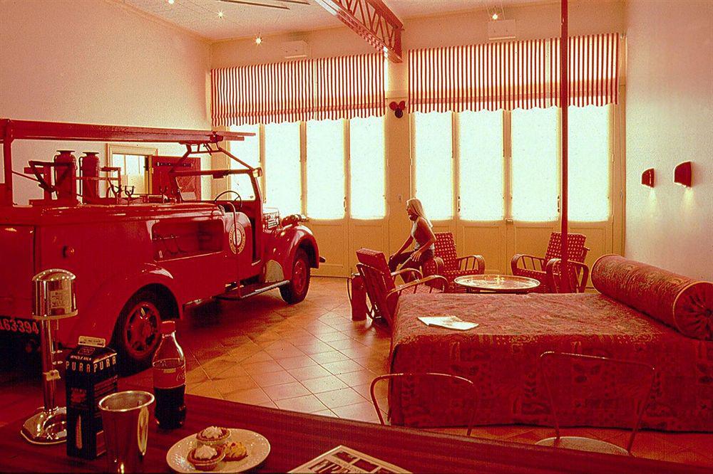 Fire Station Inn Adelaide Exterior photo