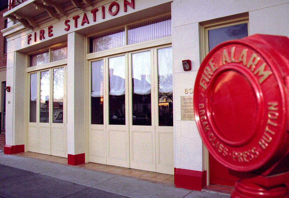 Fire Station Inn Adelaide Exterior photo