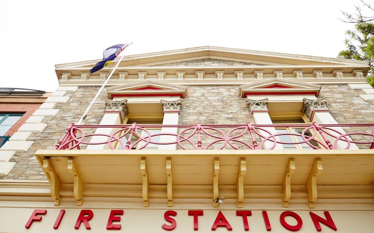 Fire Station Inn Adelaide Exterior photo